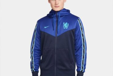 Sweatshirt Nike Chelsea FC Travel M FB2323 419