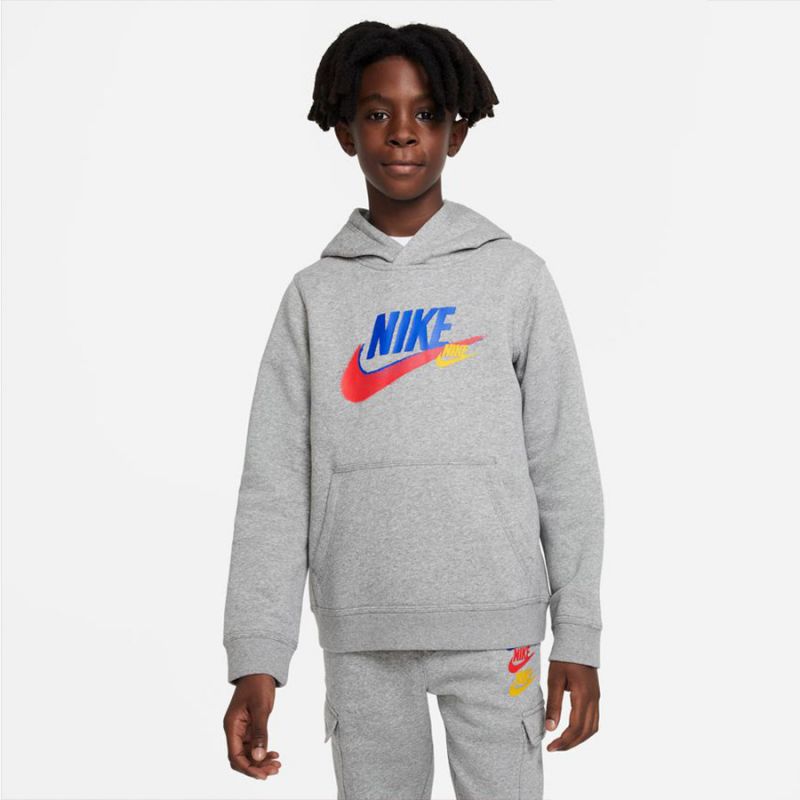 Sweatshirt Nike Sportswear SI Fleece PO Hoody Jr. FD1197 063