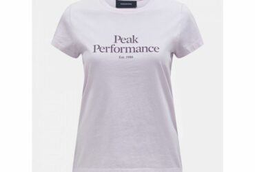 Peak Performance Original Tee W G77700330-P42