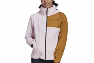 Jacket adidas W TERREX MULTI RAIN RDY JACKET W GU6507