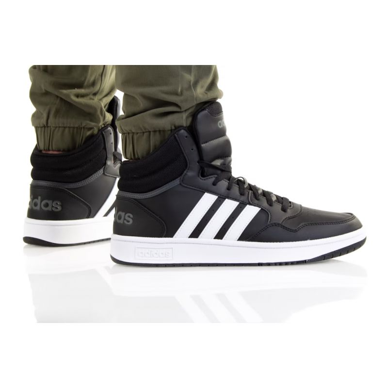 Adidas Hoops 3.0 Mid M GW3020 shoes