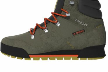 Shoes adidas Terrex Snowpitch C.Rdy M GW4065