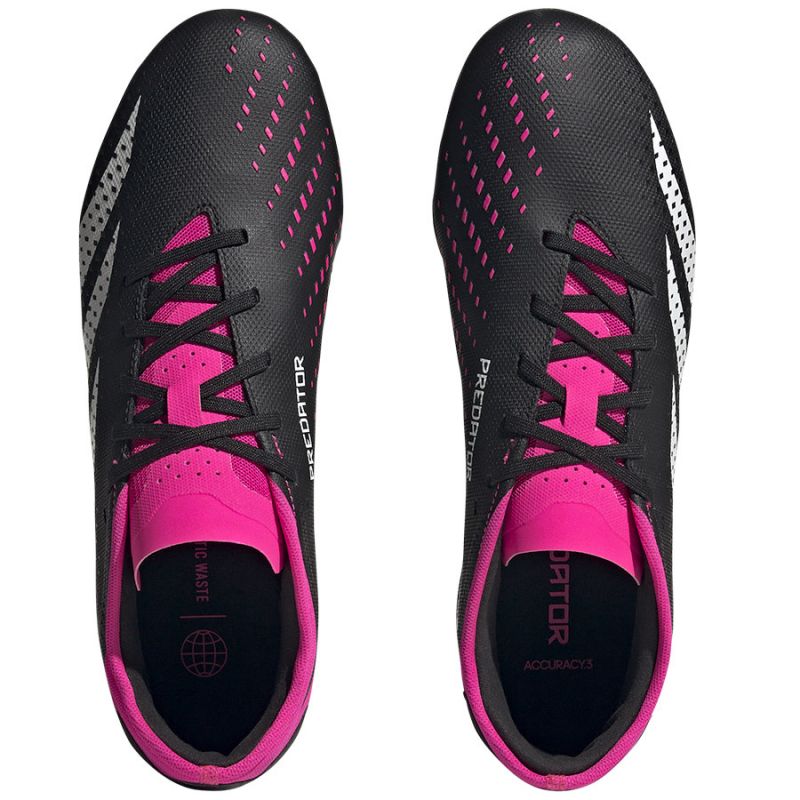 Adidas Predator Accuracy.3 L FG M GW4602 soccer shoes
