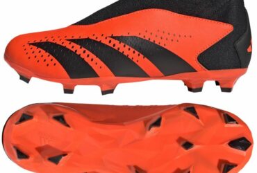 Adidas Predator Accuracy.3 FG LL Jr GW4607 soccer shoes