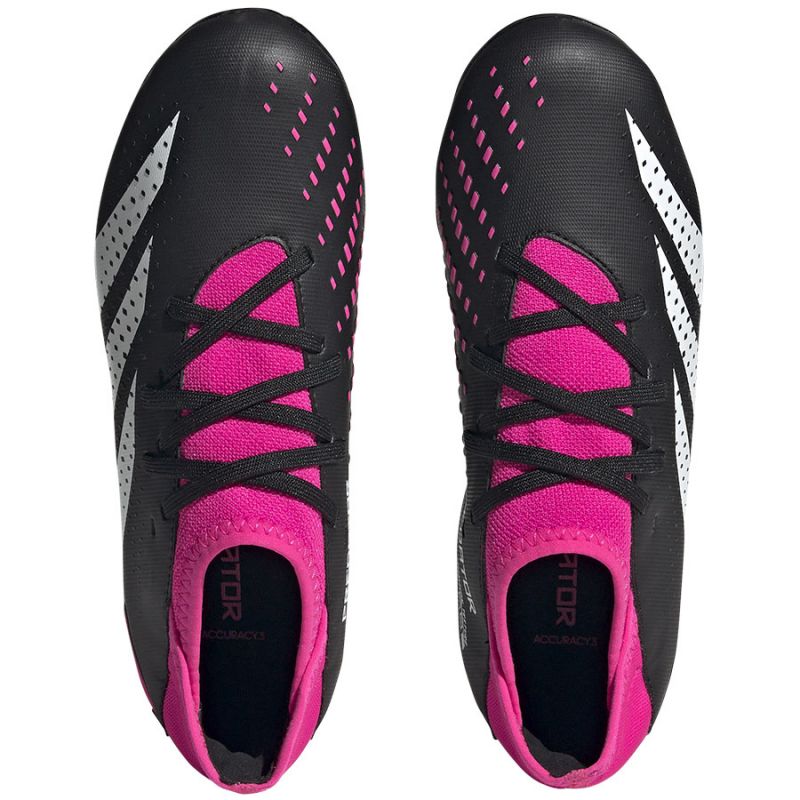 Adidas Predator Accuracy.3 FG Jr GW4609 soccer shoes