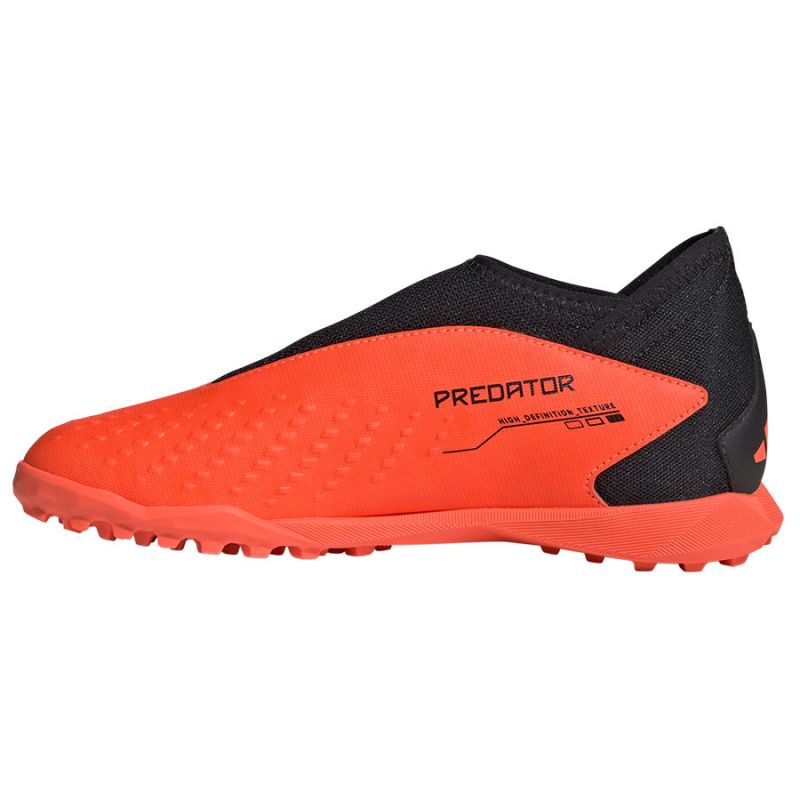 Adidas Predator Accuracy.3 TF LL Jr GW7091 soccer shoes