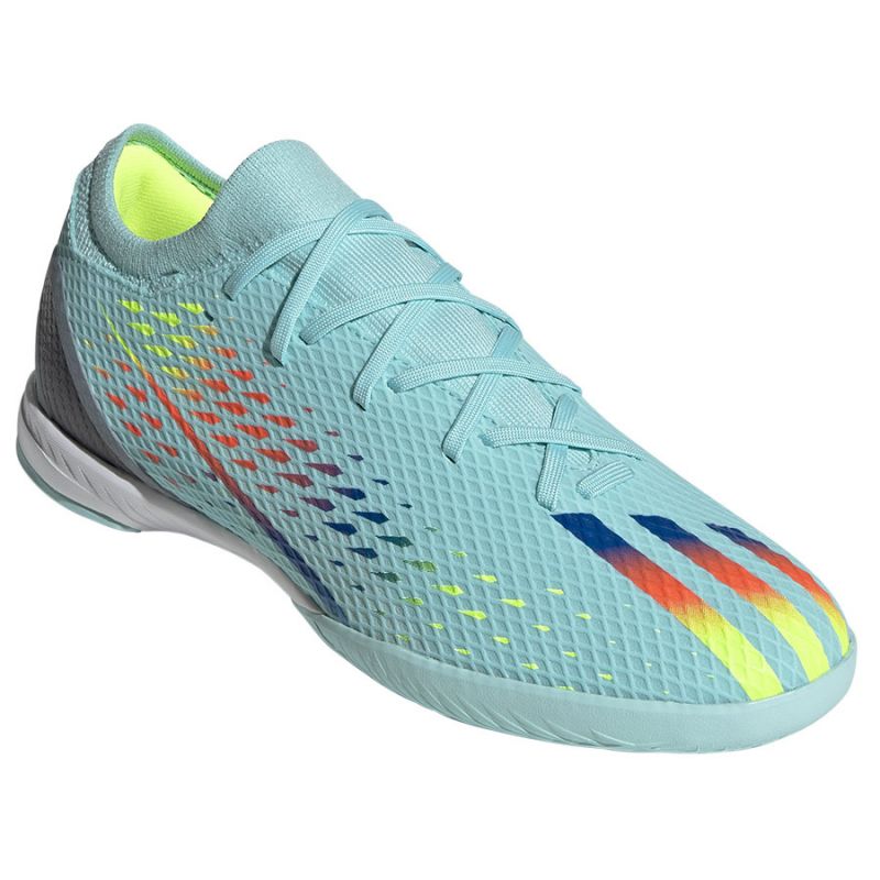 Adidas X Speedportal.3 IN M GW8466 football shoes