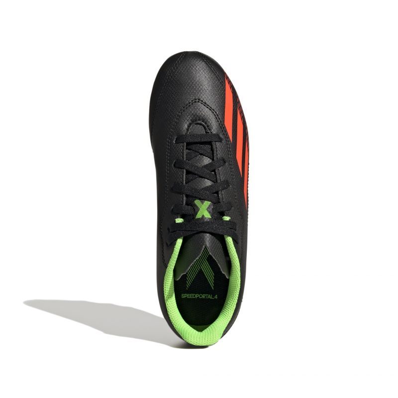 Adidas X Speedportal.4 FxG Jr GW8496 soccer shoes