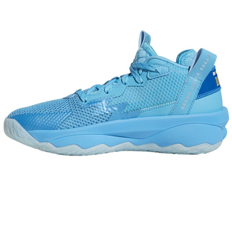 Adidas Dame 8 Jr GW8998 basketball shoe