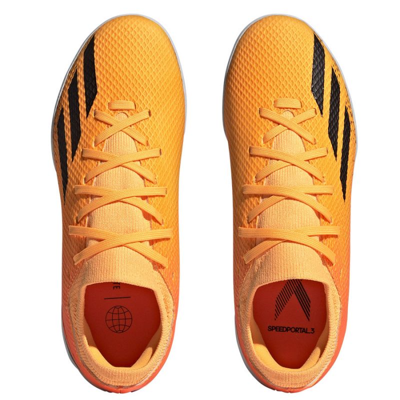 Adidas X Speedportal.3 TF Jr GZ2467 football shoes