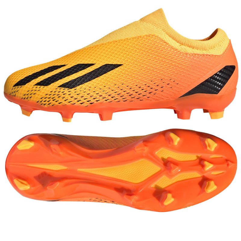 Adidas X Speedportal.3 LL FG Jr GZ5060 football boots