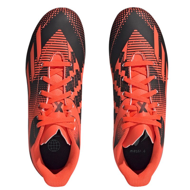 Adidas X Speedportal Messi.4 FG Jr GZ5139 football shoes