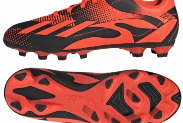 Adidas X Speedportal Messi.4 FG Jr GZ5139 football shoes