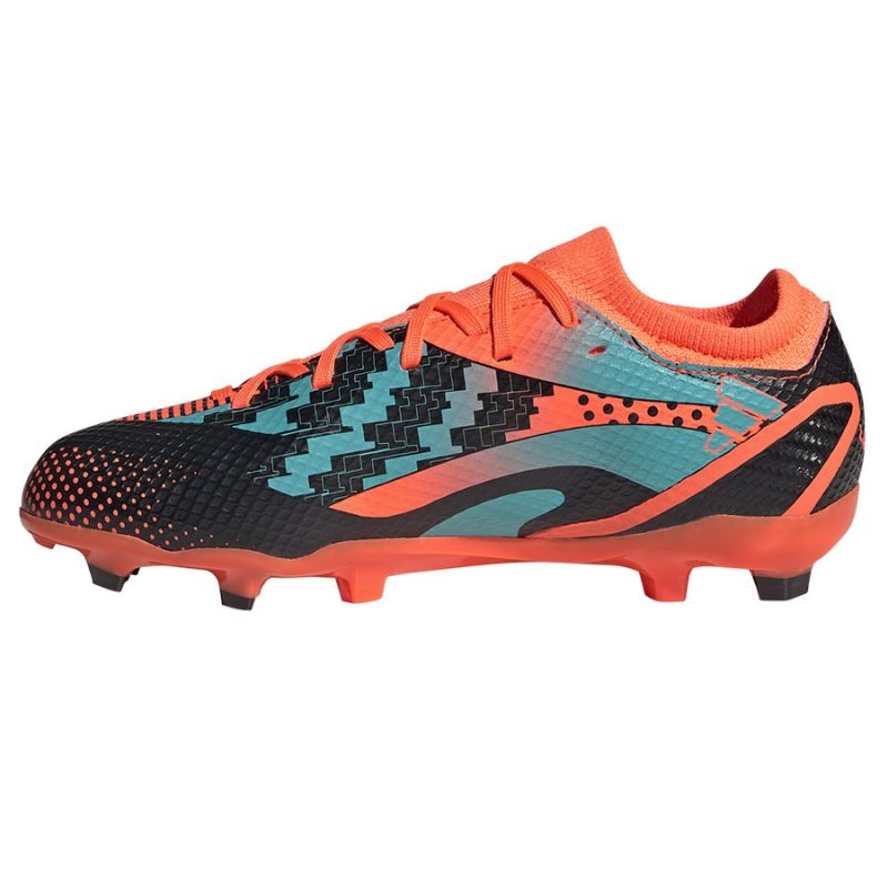 Adidas X Speedportal Messi.3 FG Jr GZ5145 football shoes