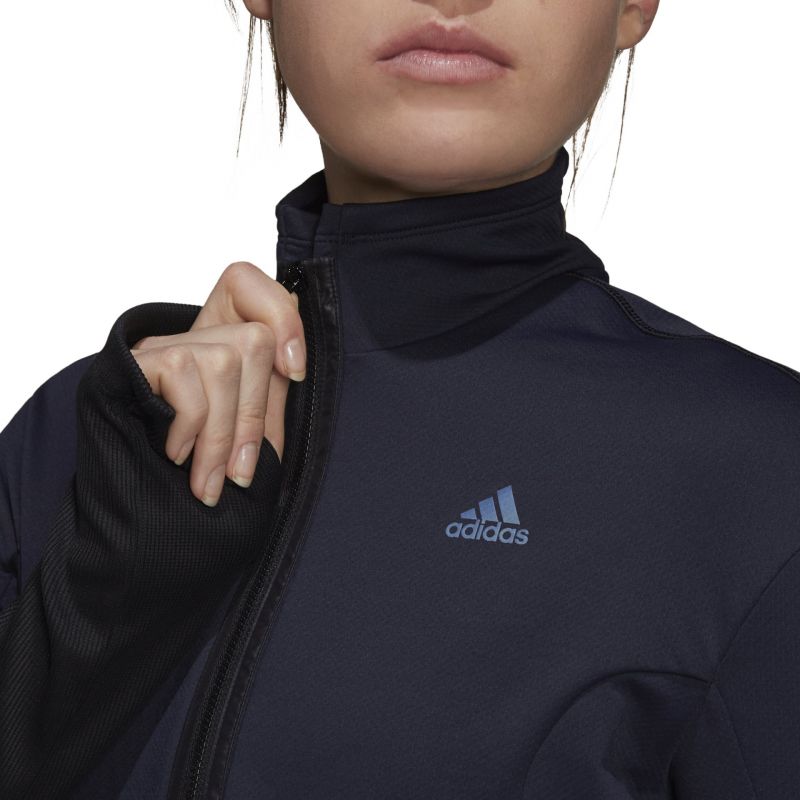 Sweatshirt adidas Cold.rdy Cover Up W H13226