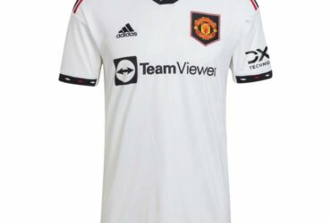 T-shirt adidas Manchester United Away M H13880