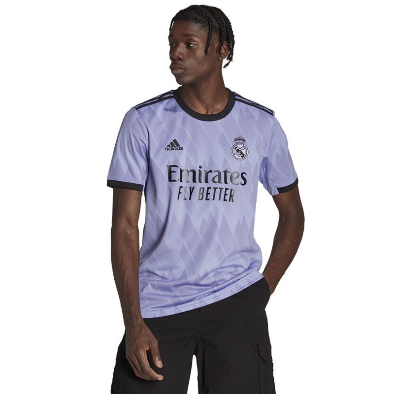 Adidas Real Madrid A JSY M H18489 jersey