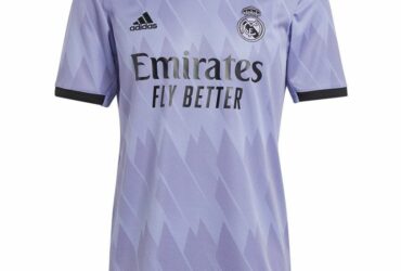 Adidas Real Madrid A JSY M H18489 jersey