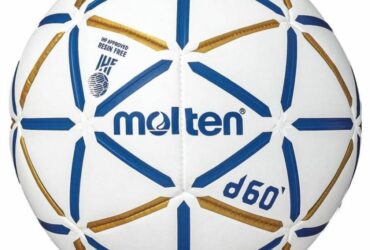 Handball Molten d60 IHF H2D4000-BW
