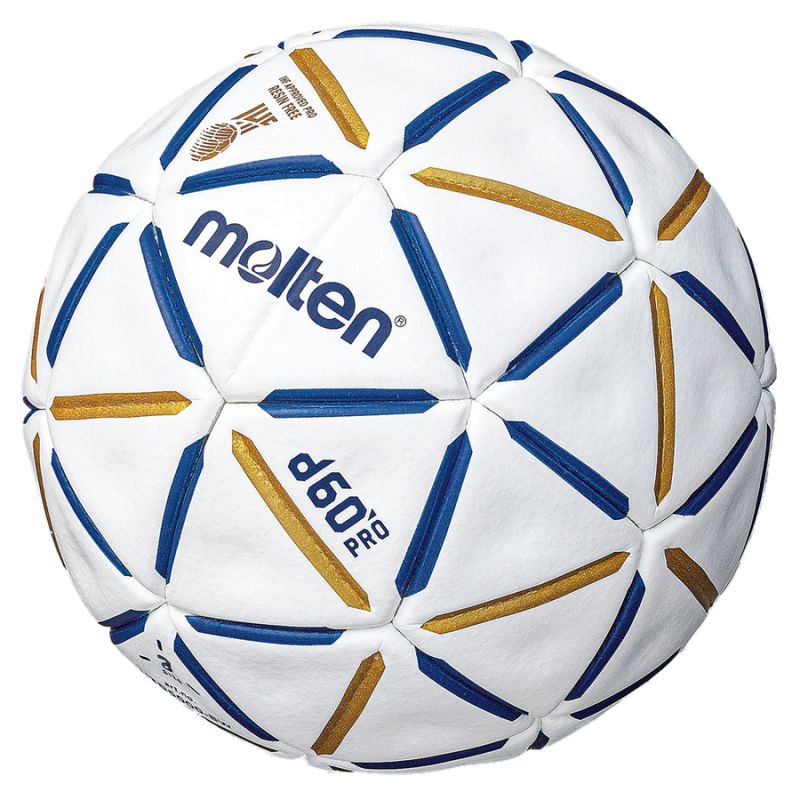 Handball Molten d60 Pro IHF H2D5000-BW