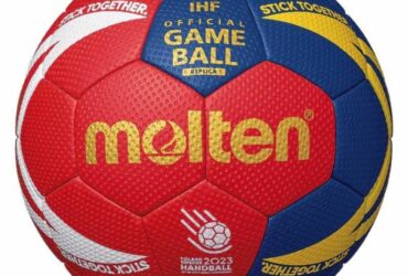 Handball Molten – Official, Replica – World Cup 2023 H2X3350-M3Z