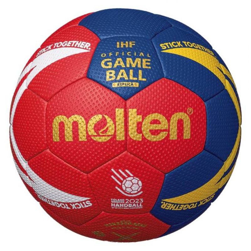 Handball Molten – Official, Replica – World Cup 2023 H2X3350-M3Z