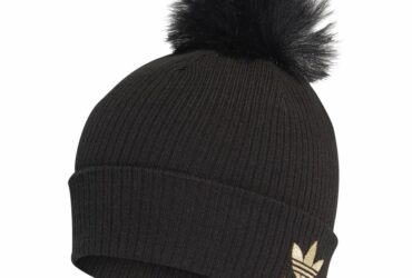 Adidas cap with pompom H35531