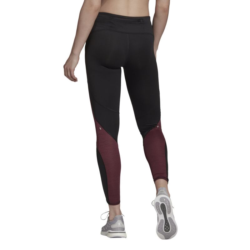 Adidas FAST RUNNING PRIMEBLUE LEGGINGS W H36479 pants