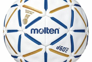 Handball Molten d60 Pro IHF H3D5000-BW