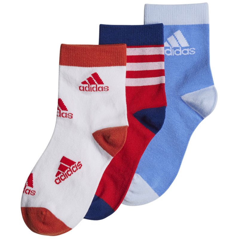 Adidas LK Socks 3PP H49616 socks