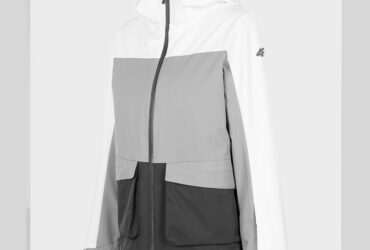 Ski jacket 4F W H4Z22-KUDN005 10S