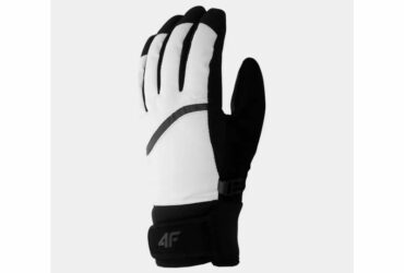 Gloves 4F W H4Z22-RED004-10S