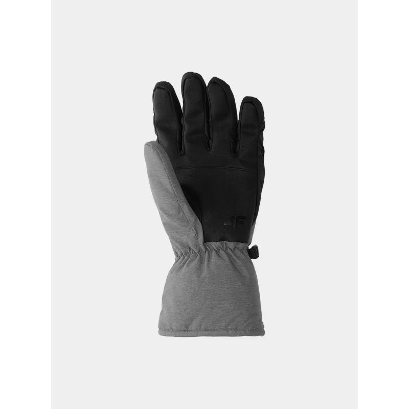 Ski gloves 4F M H4Z22-REM002-25M
