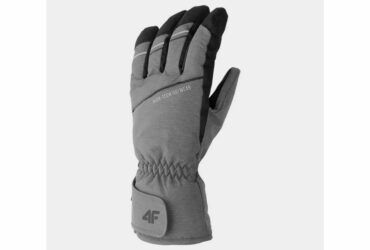 Ski gloves 4F M H4Z22-REM002-25M