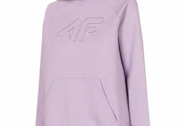 4F W sweatshirt H4Z22 BLD023 52S