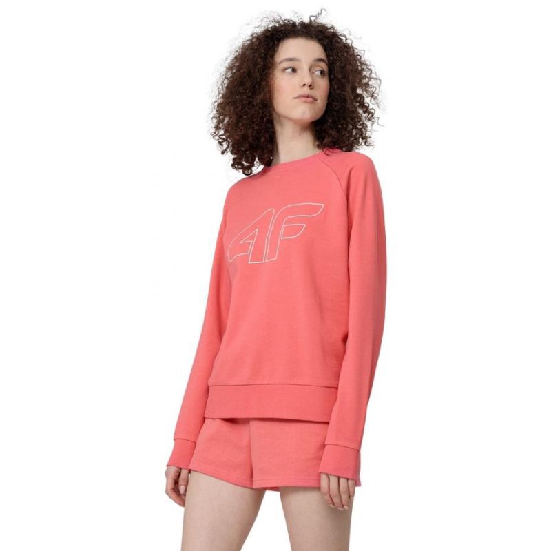 4F W sweatshirt H4Z22 BLD350 63S