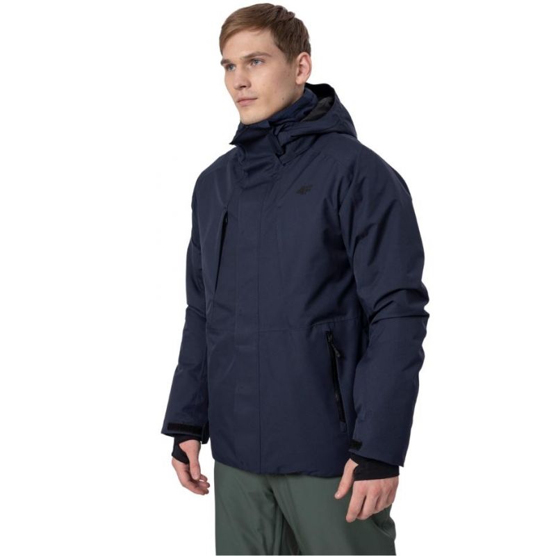 Ski jacket 4F M H4Z22 KUMN004 31S