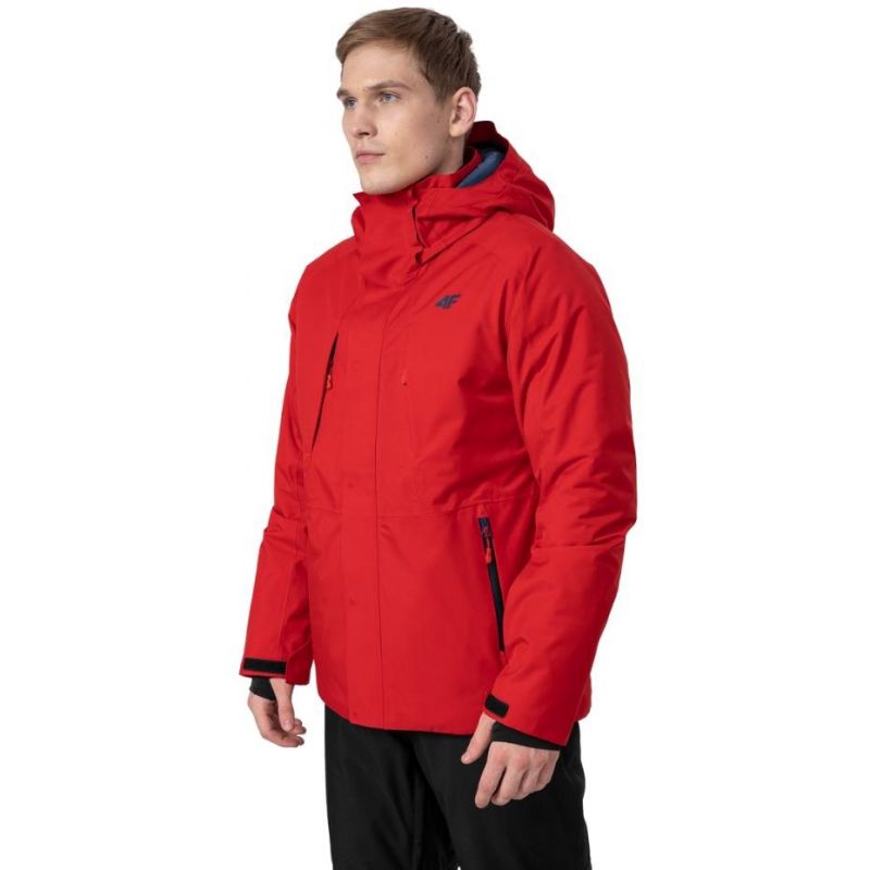 Ski jacket 4F M H4Z22 KUMN004 62S