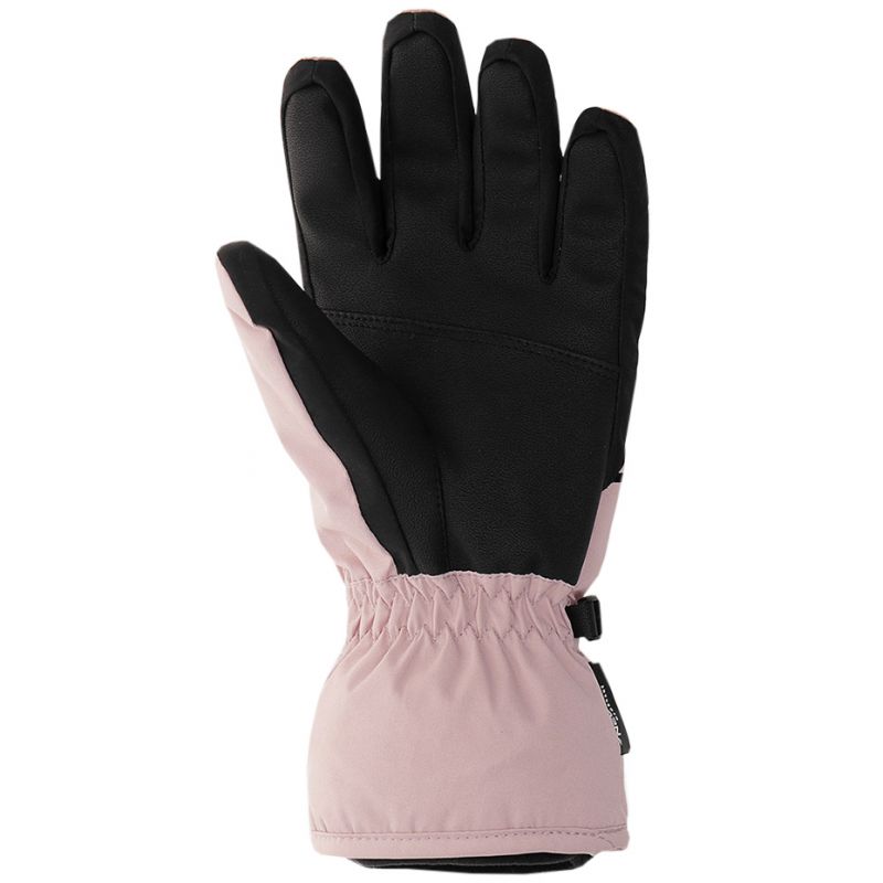 4F W H4Z22 RED002 56S ski gloves