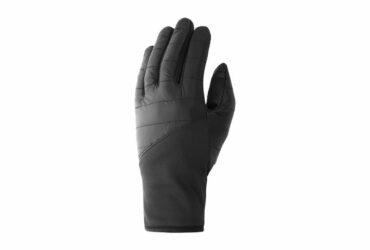 Gloves 4F H4Z22-REU006 deep black