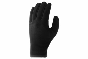 Gloves 4F H4Z22-REU014 deep black