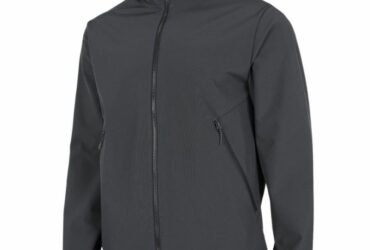 4F softshell jacket M H4Z22 SFM001 22S