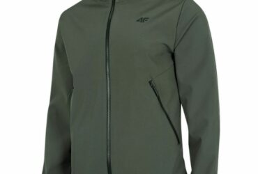 4F softshell jacket M H4Z22 SFM001 44S