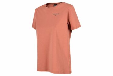 T-shirt 4F W H4Z22-TSD028 salmon