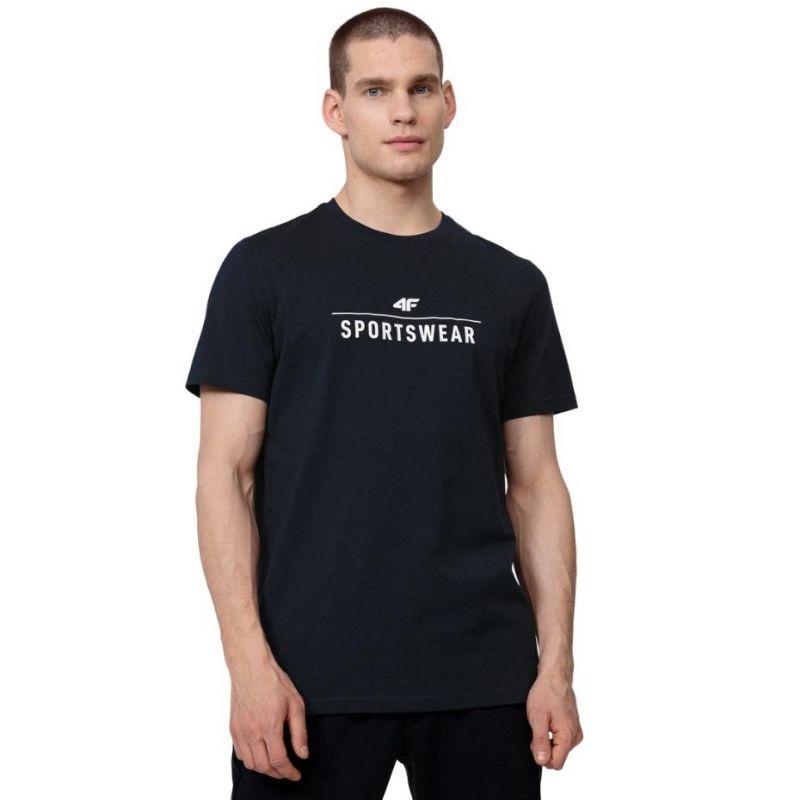 T-shirt 4F M H4Z22 TSM354 30S