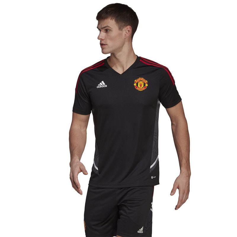 T-shirt adidas Manchester United JSY M H64026