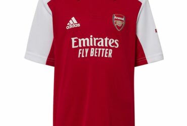 T-shirt adidas Arsenal London Home Mini Jr HA5346