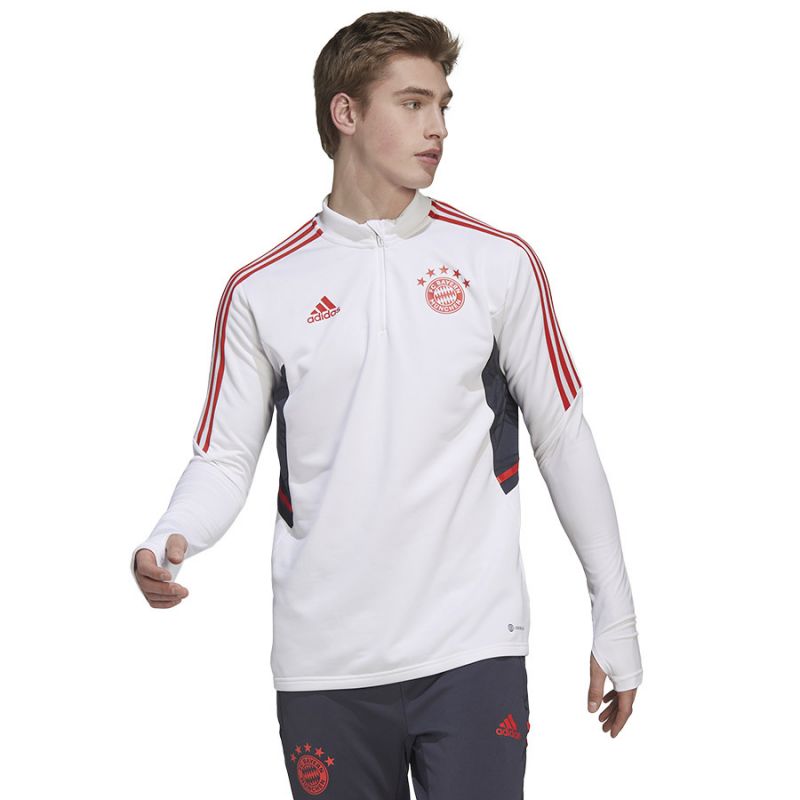 Sweatshirt adidas FC Bayern Training Top M HB0620