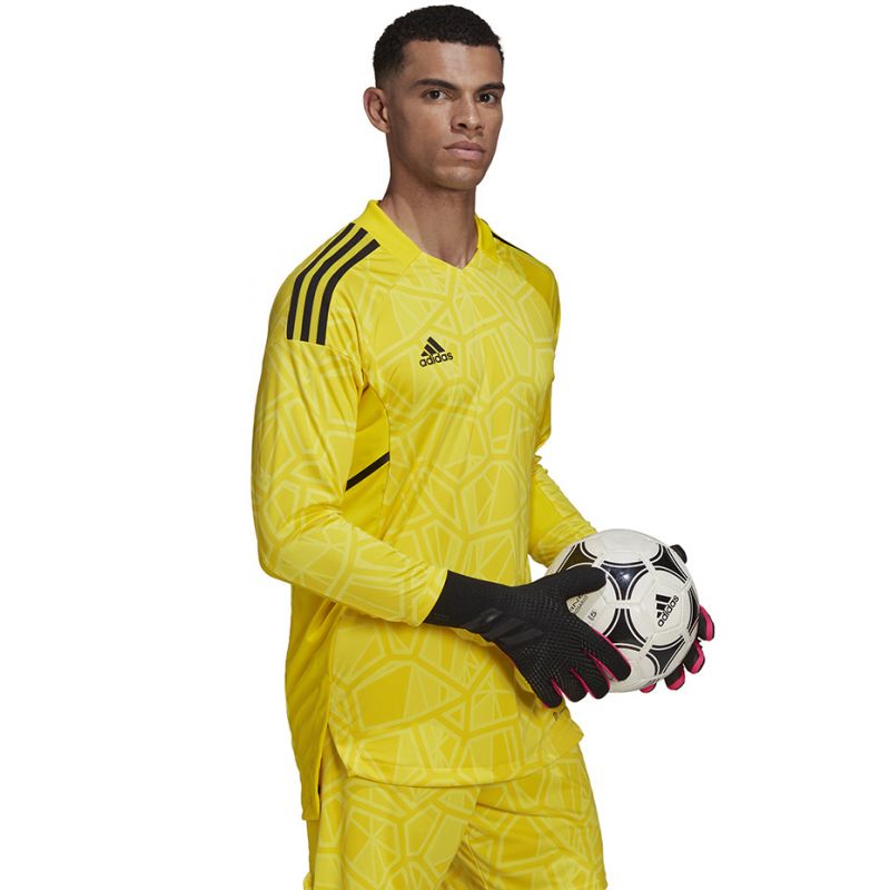 Adidas Condivo 22 Jersey Long Sleeve M HF0137 goalkeeper shirt