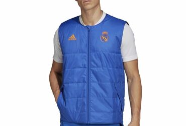 Adidas Real Madrid Pad Vest LM HG8685
